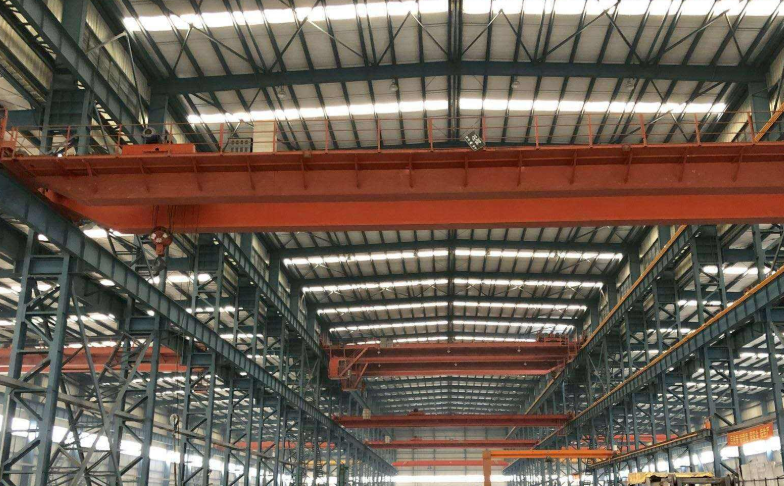 哈尔滨盘点重型钢结构在施工中容易出现的问题
