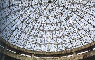 哈尔滨铝镁锰板屋面网架在设计时要注意哪些细节